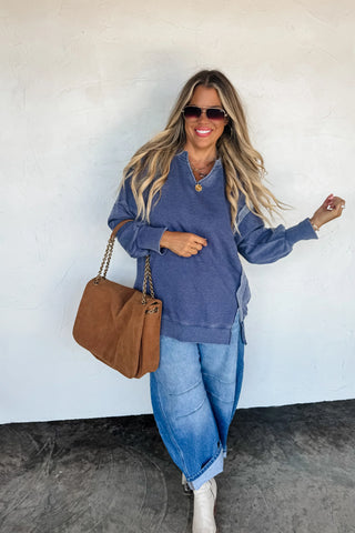 PREORDER: The Comfy Cut Sweatshirt in - Womens photo