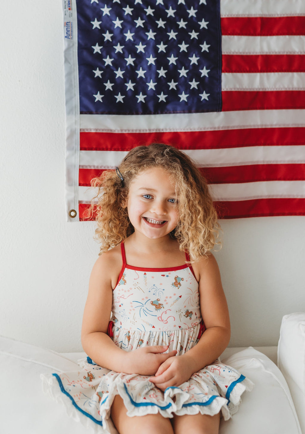 *PREORDER* Liberty Bears Tank Comfort Set in - Outfit Sets photo
