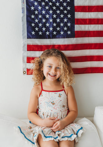 *PREORDER* Liberty Bears Tank Comfort Set in - Outfit Sets photo