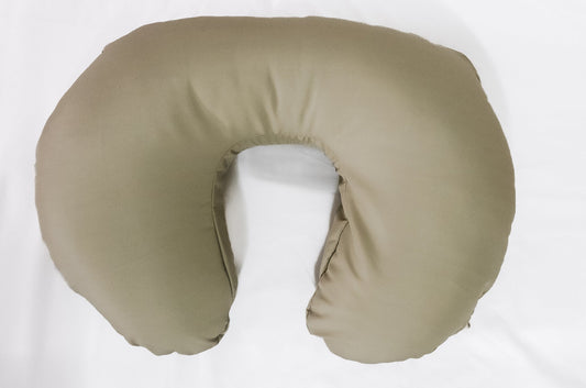 Meadow Wipeable Nursing Pillow Cover in - photo