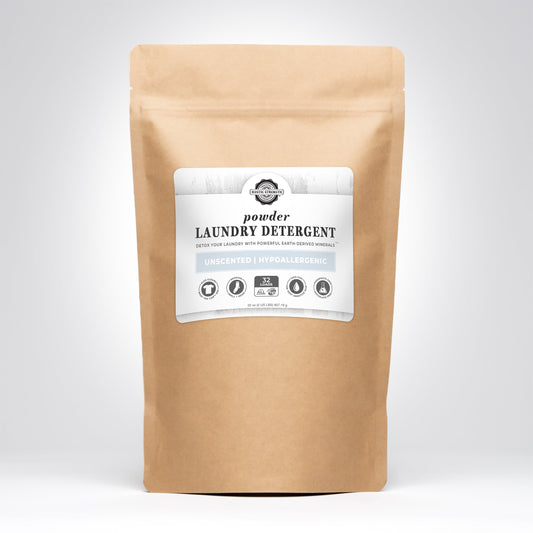 Rustic Strength Powder Laundry Detergent