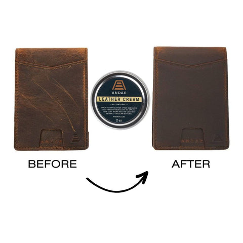 The Leather Cream in - Goods photo