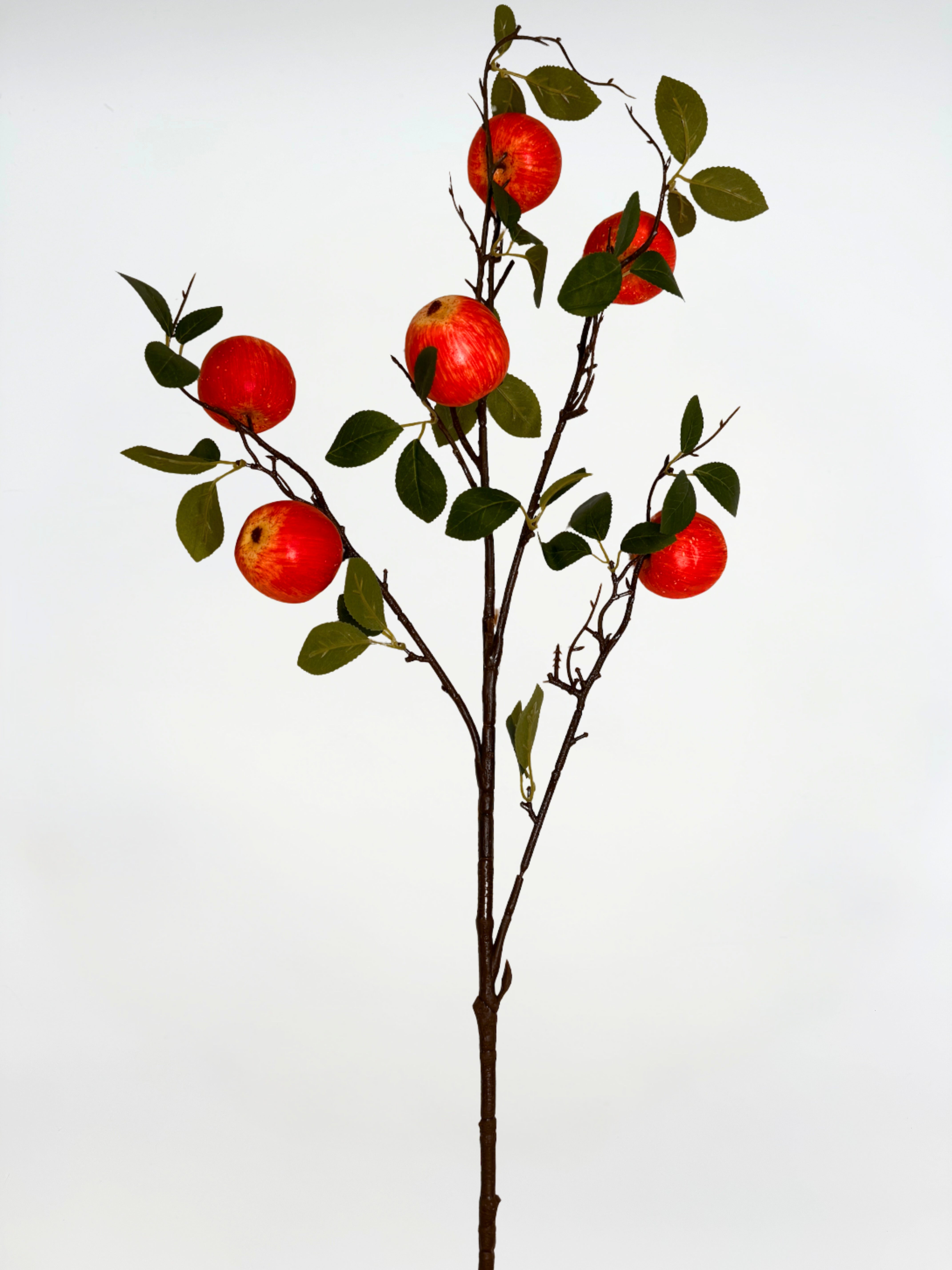 Artificial Honeycrisp Apple Stems in - Florals photo