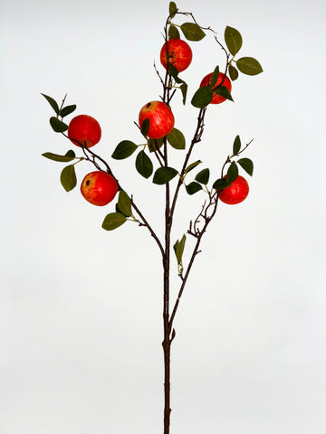 Artificial Honeycrisp Apple Stems in - Florals photo