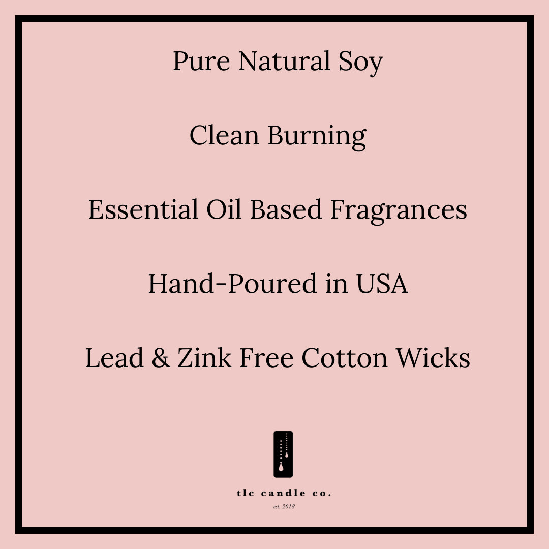 TLC Candle Co. Hibernate - Patchouli Soy Candles in - Soy Candle photo