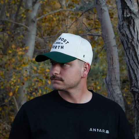 The Outpost North Hat in - Goods photo