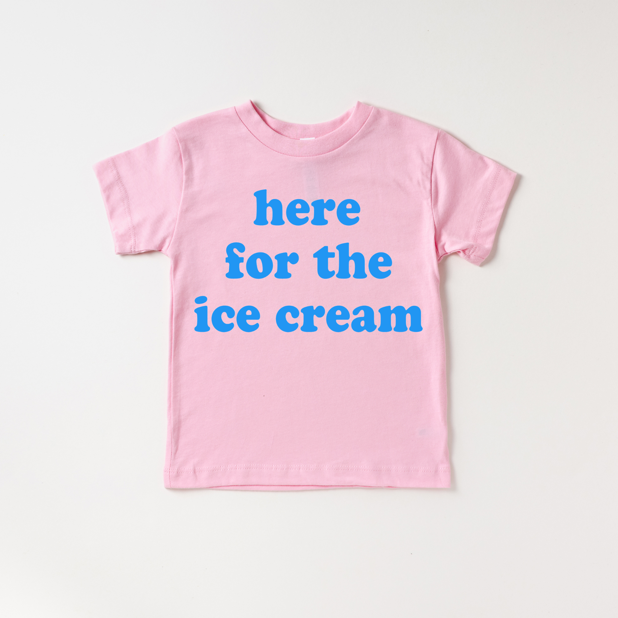 Here for the Ice Cream in - photo