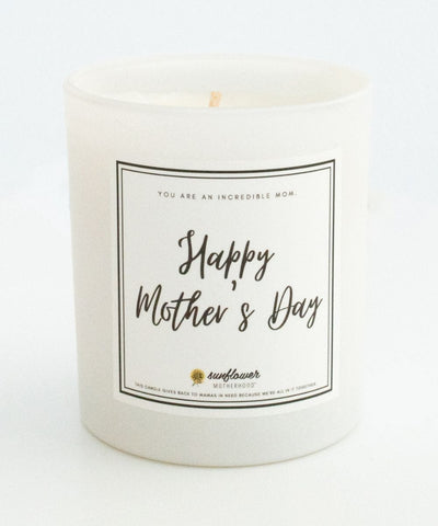 Happy Mother's Day Candle in - Candles photo