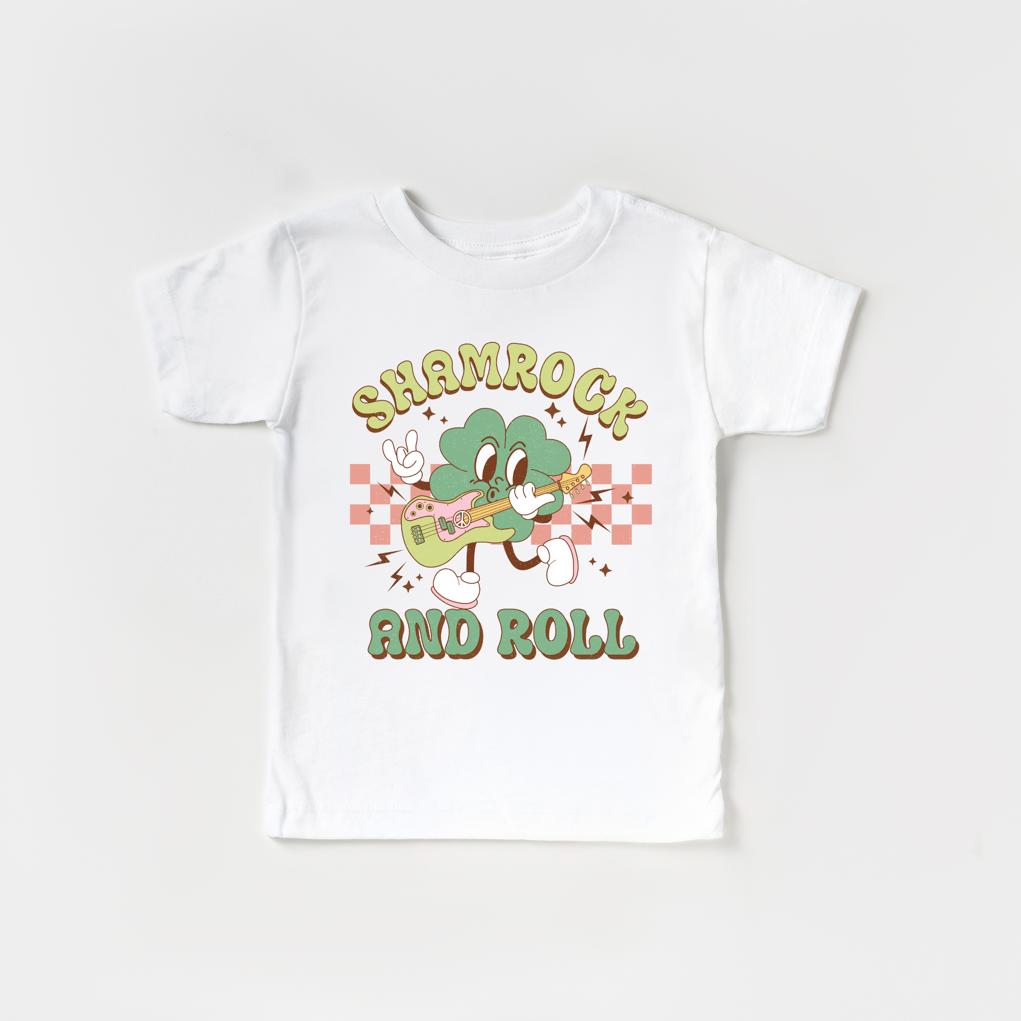 Shamrock and Roll in - photo