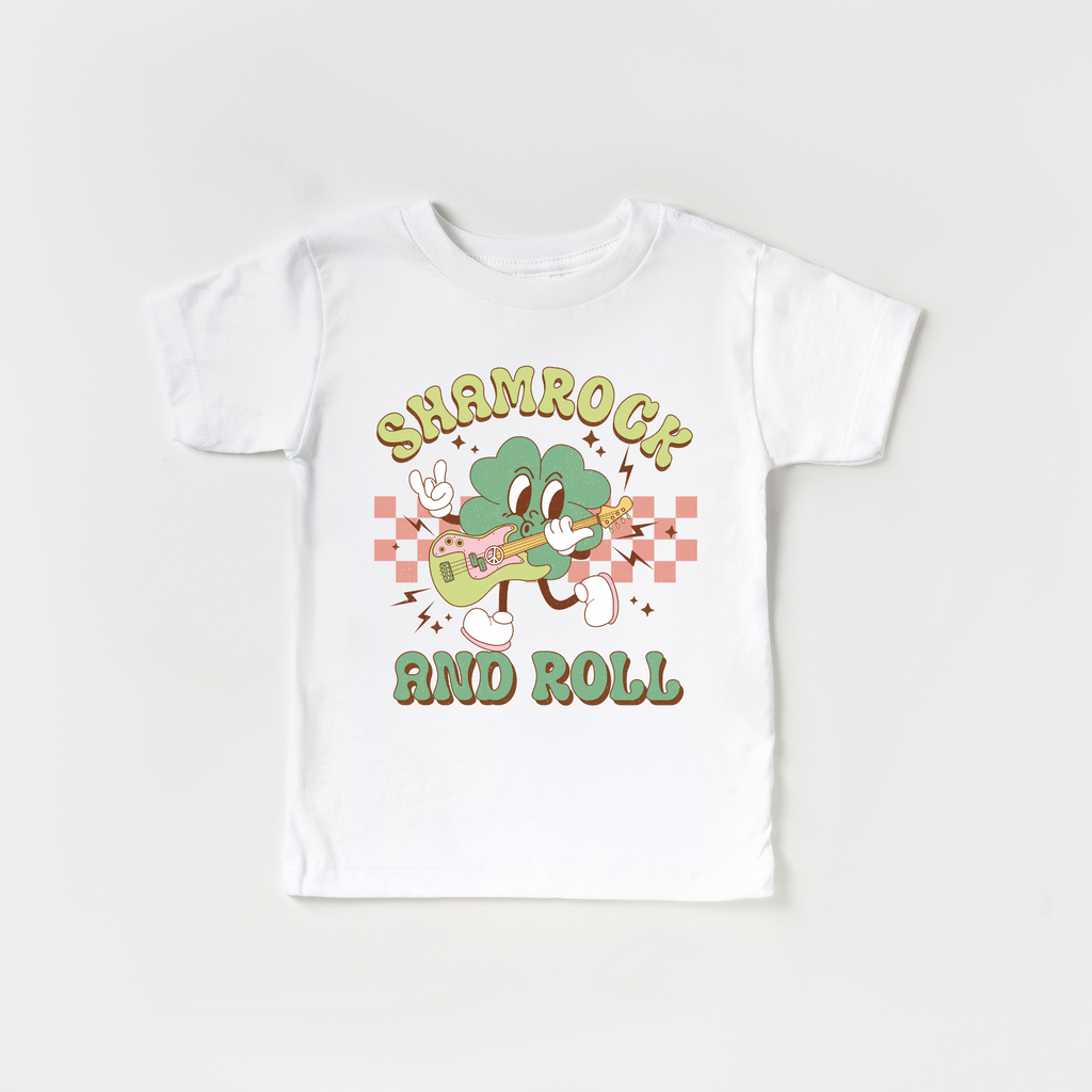 Shamrock and Roll in - photo