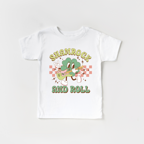 Shamrock and Roll in - photo