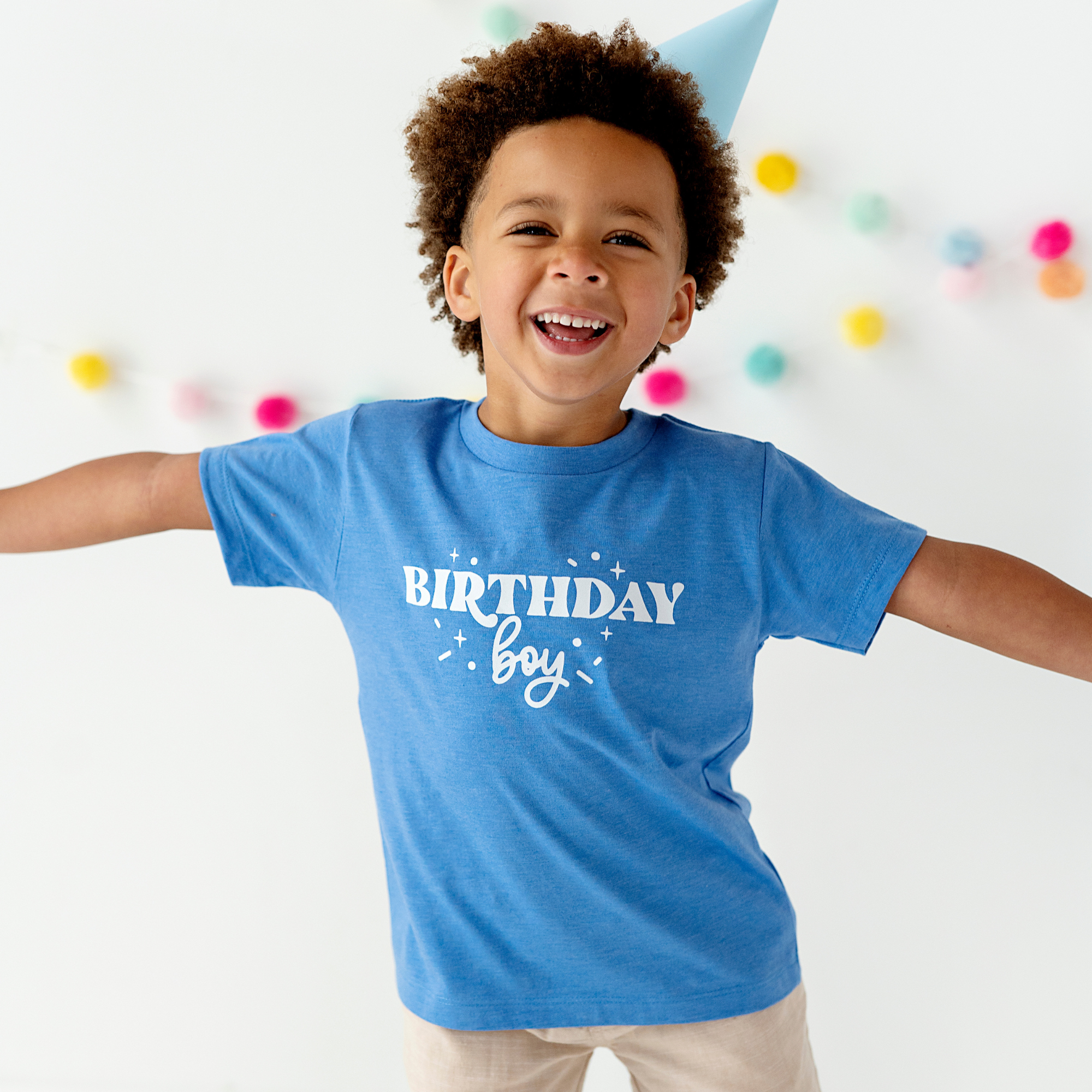 Birthday Boy in - Shirts & Tops photo