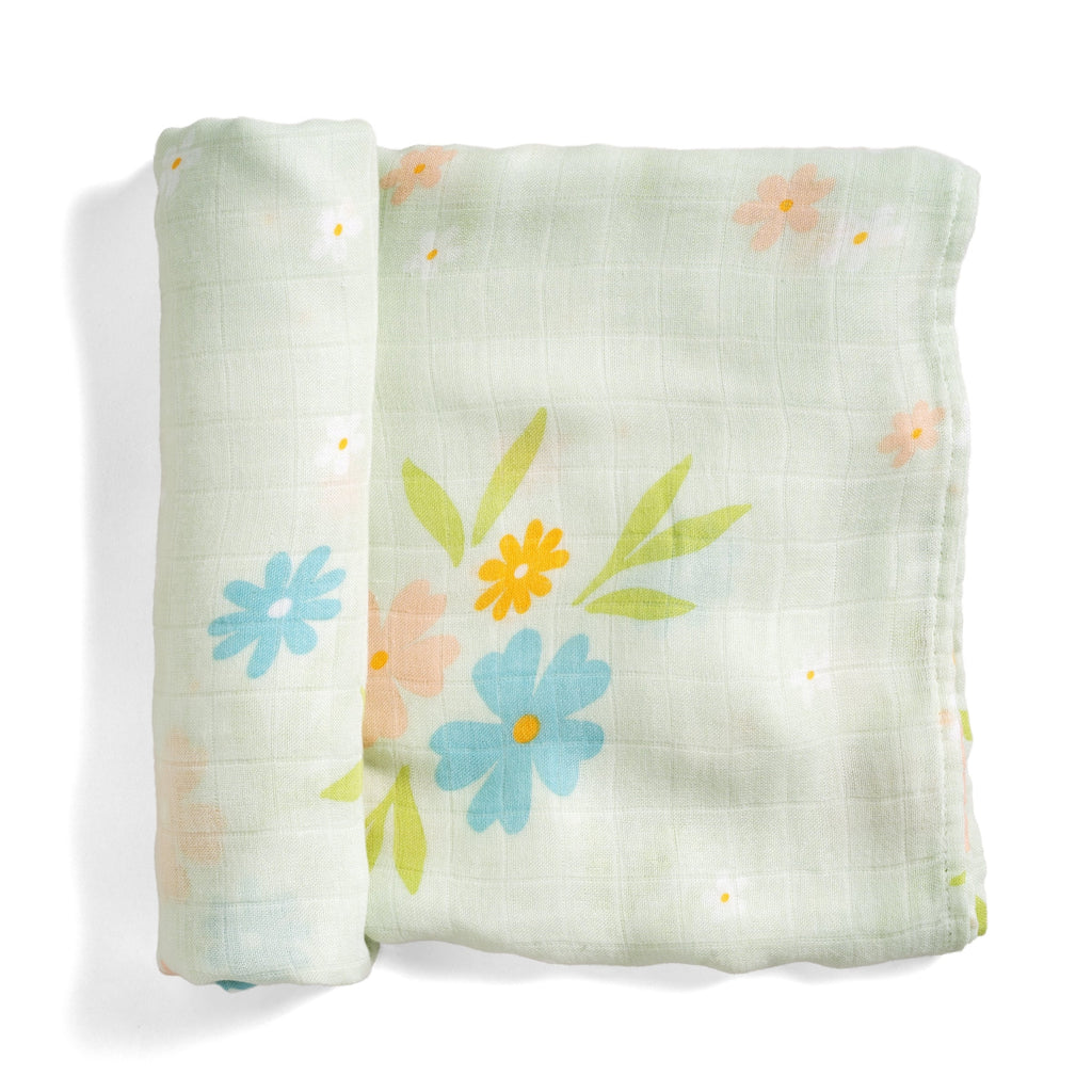 Woodland Swaddle 3-Pack in - Swaddle photo