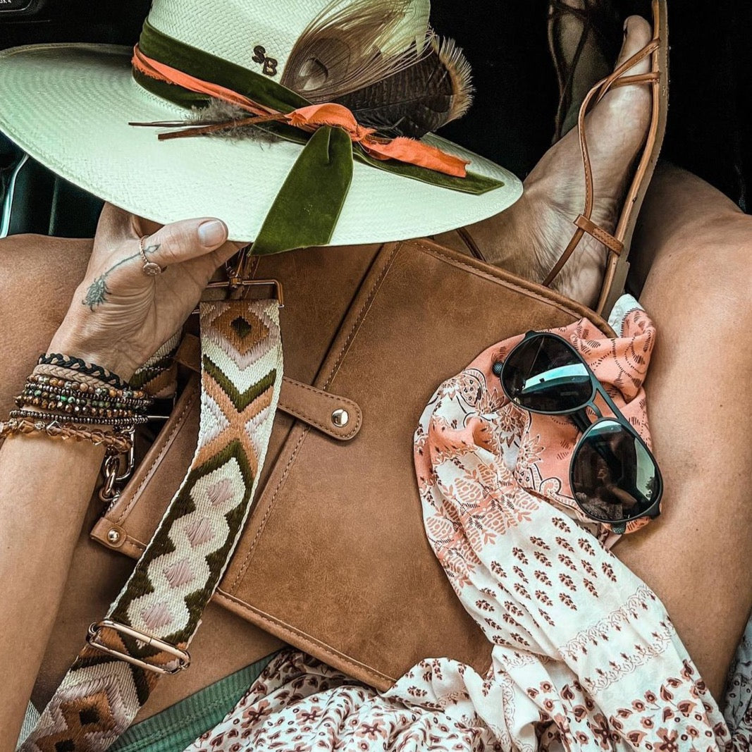 Emmy Courier | Choose Your Strap in - Bags photo