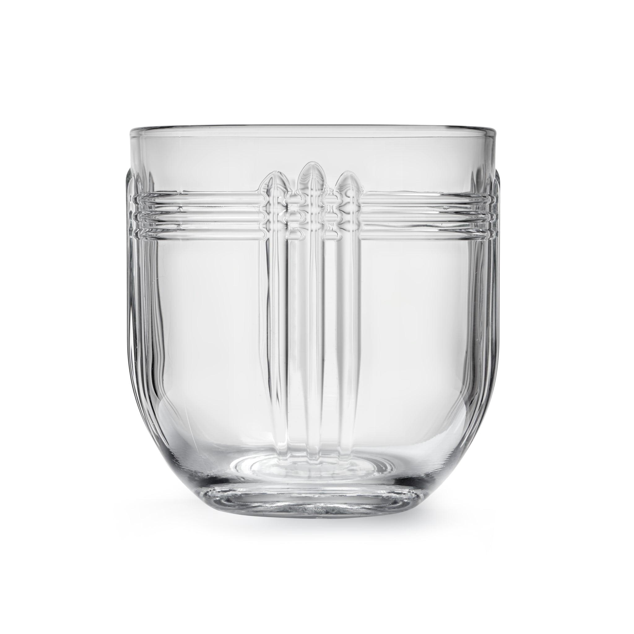 Libbey The Gats Rocks Glasses, 9.75 ounce, Set of 4 in - Beverageware photo