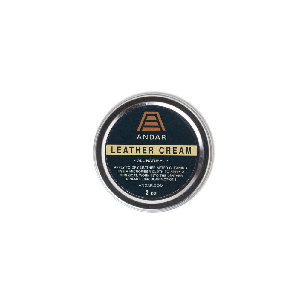 The Leather Cream in Two Ounces - Goods photo