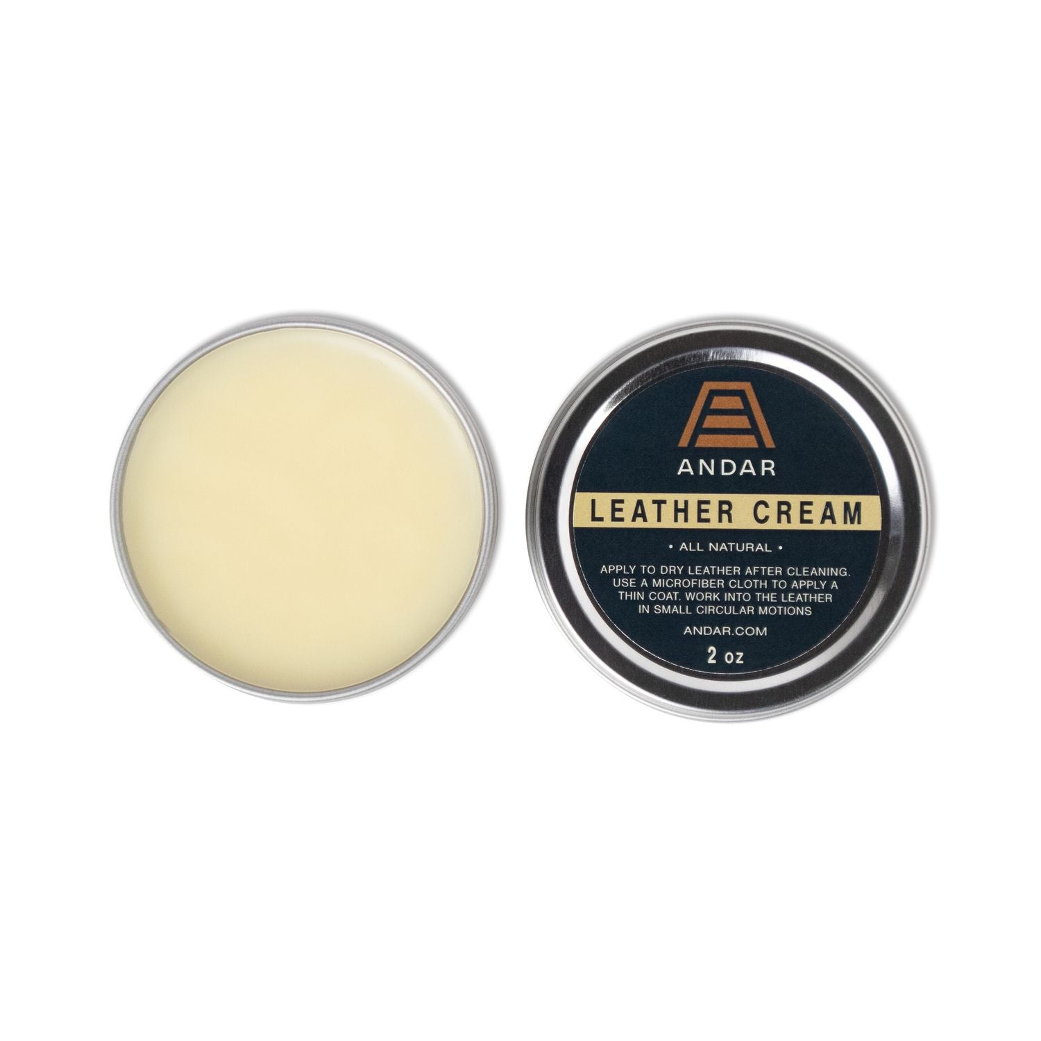 The Leather Cream in - Goods photo