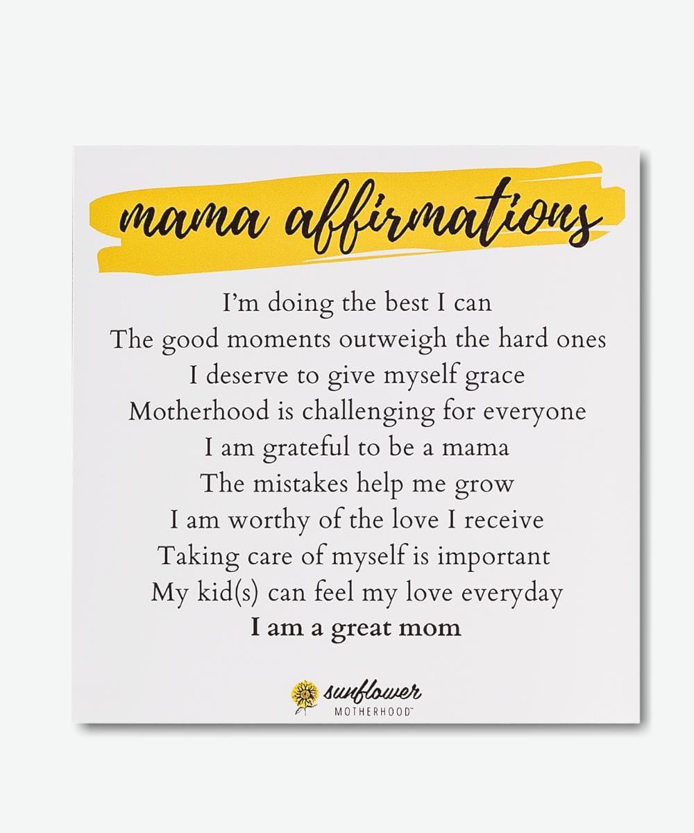 Affirmation Magnet in - Magnet photo