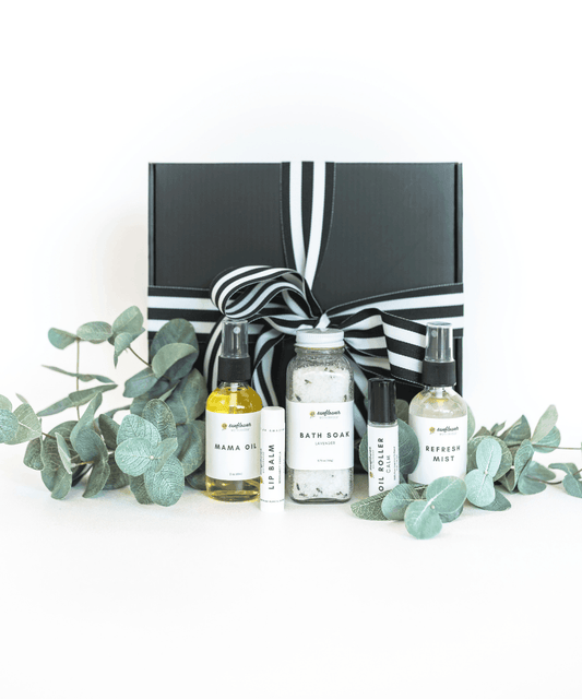 Self Care Gift Box in - Bath & Body Gift Set photo