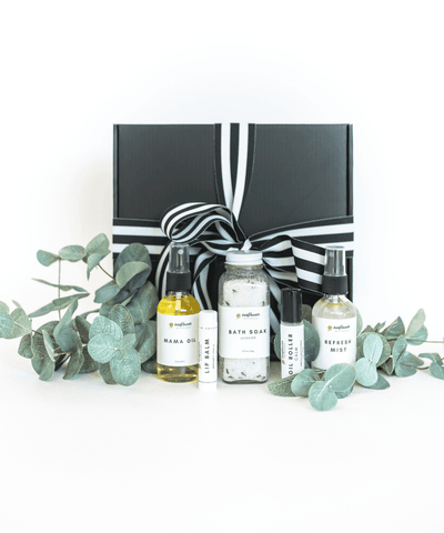 Self Care Gift Box in - Bath & Body Gift Set photo