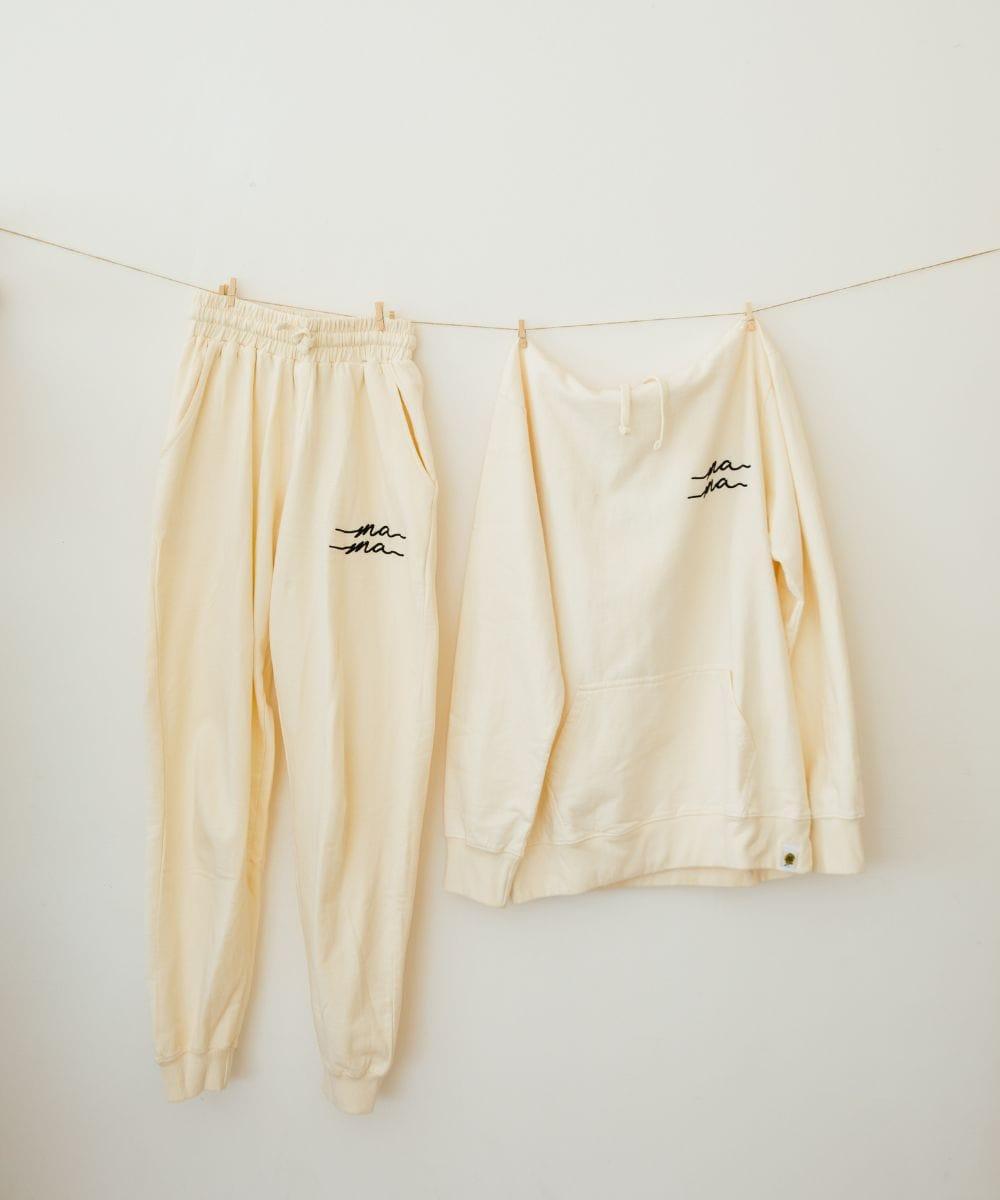 Mama Hooded Sweatshirt in - Clothing photo