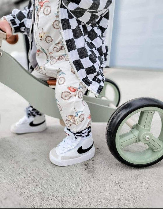 Baby Dirt Bike Sleeper in - photo