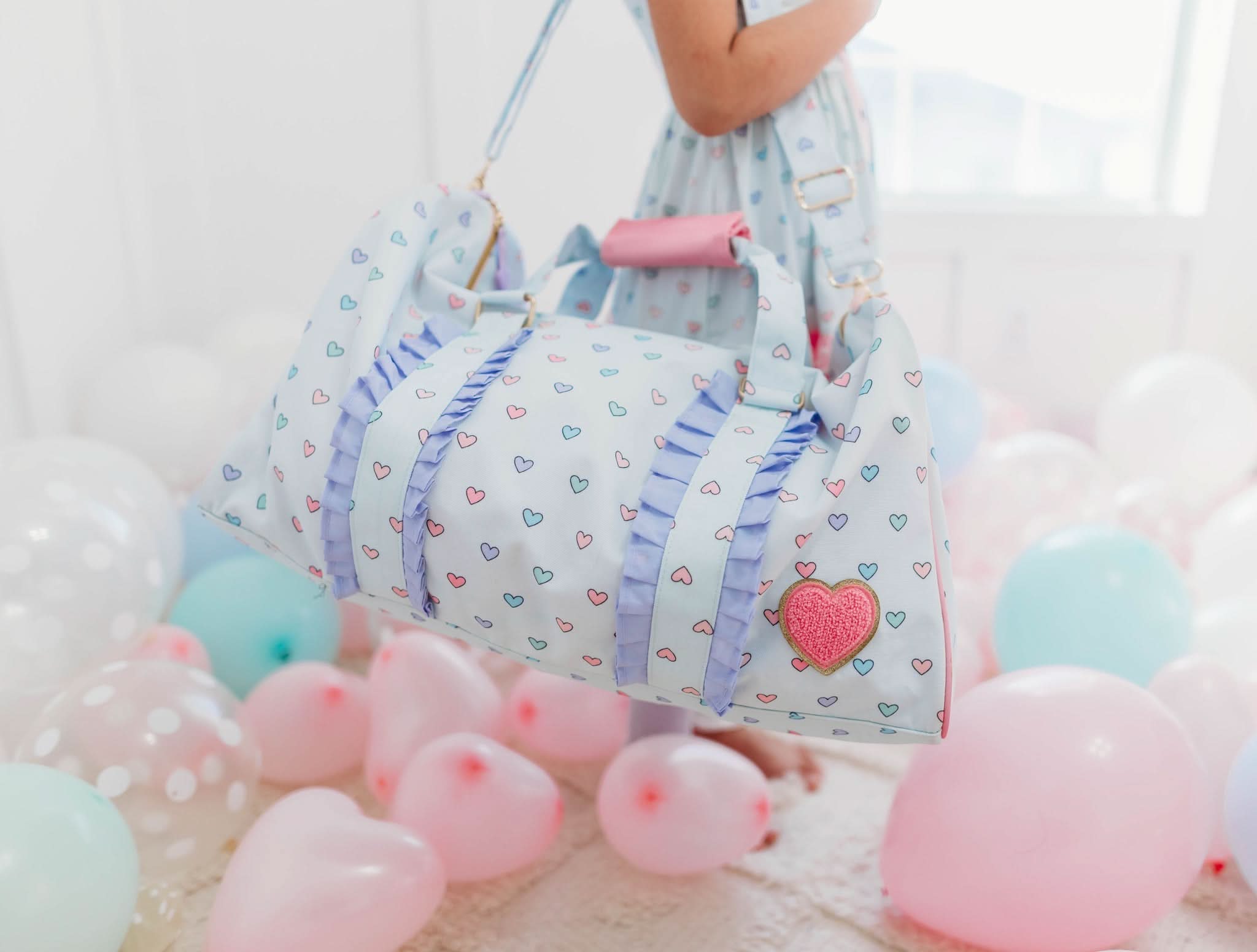 Candyland Duffle Bag