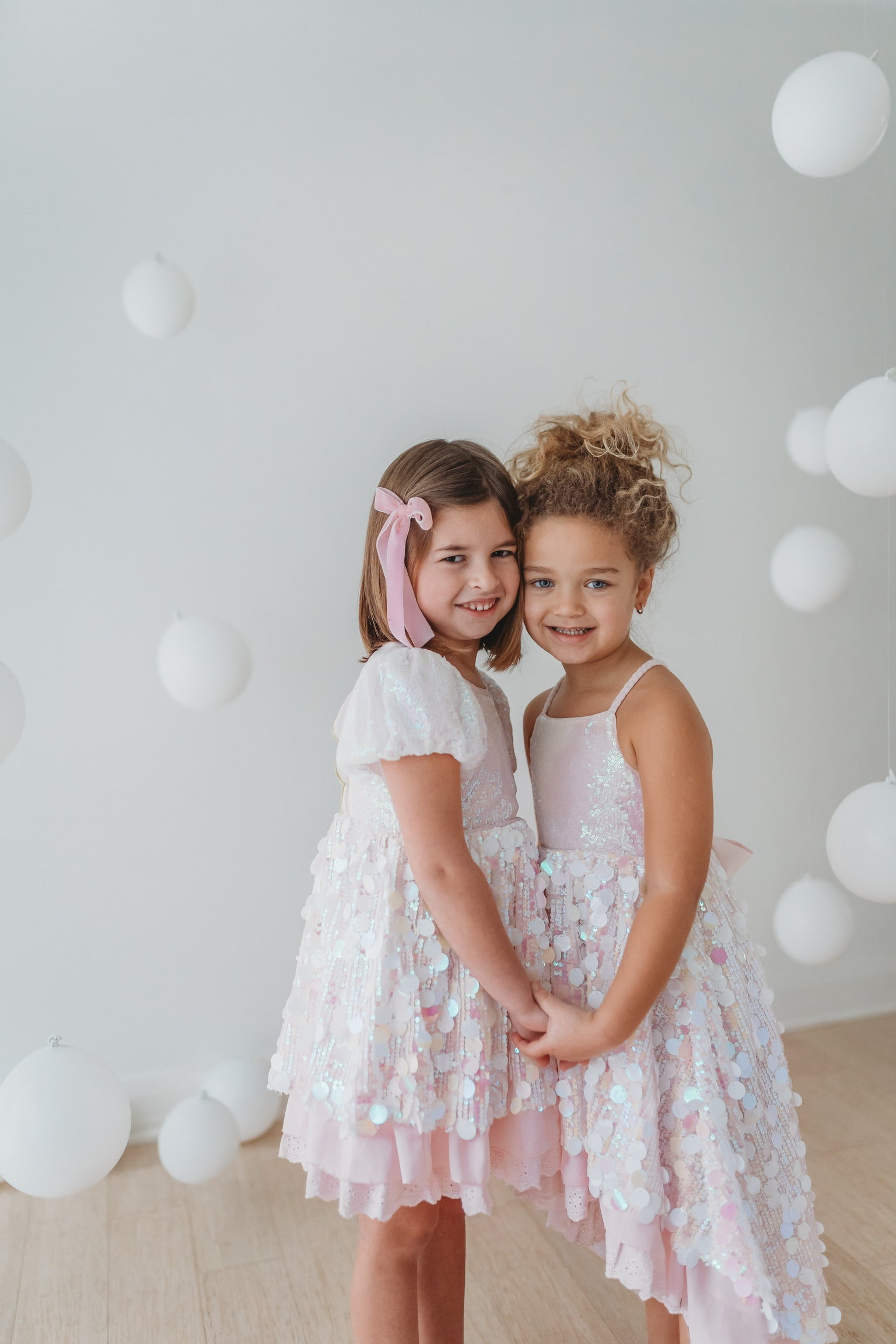*PREORDER* Charlotte Dress and Shorts Set - Mermaid in - Dresses photo
