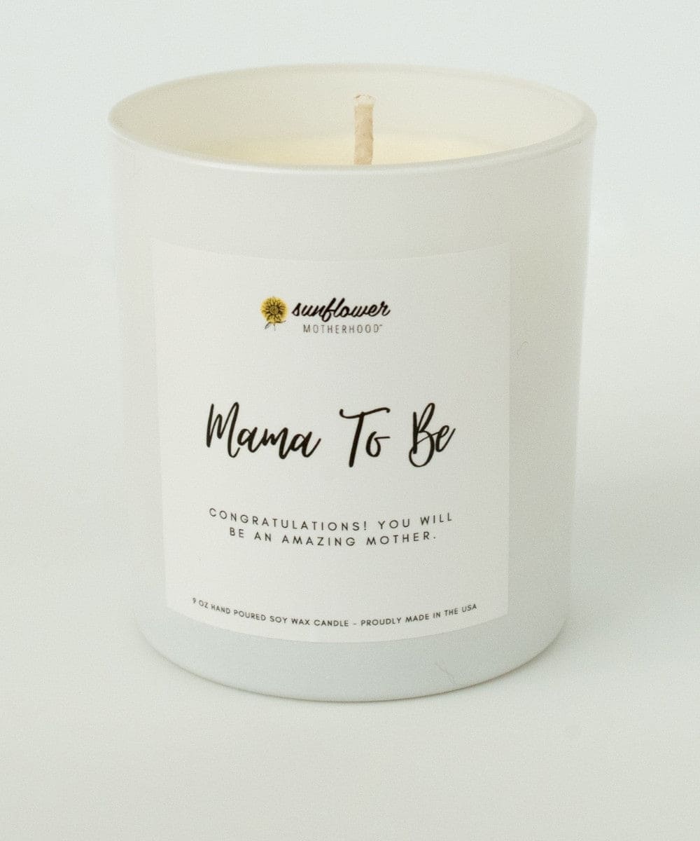 Mama To Be Pregnancy Candle in - Candles photo