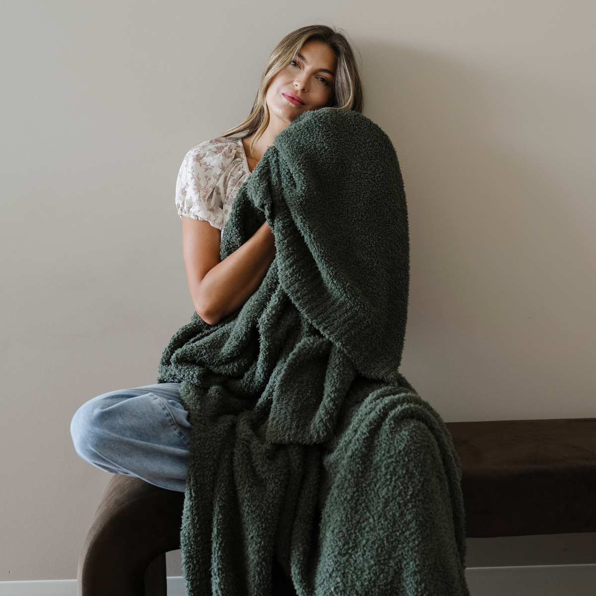 BAMBONI® XL BLANKETS - Juniper