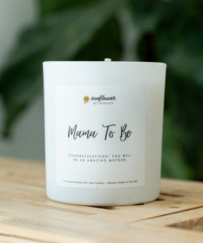 Mama To Be Pregnancy Candle in - Candles photo