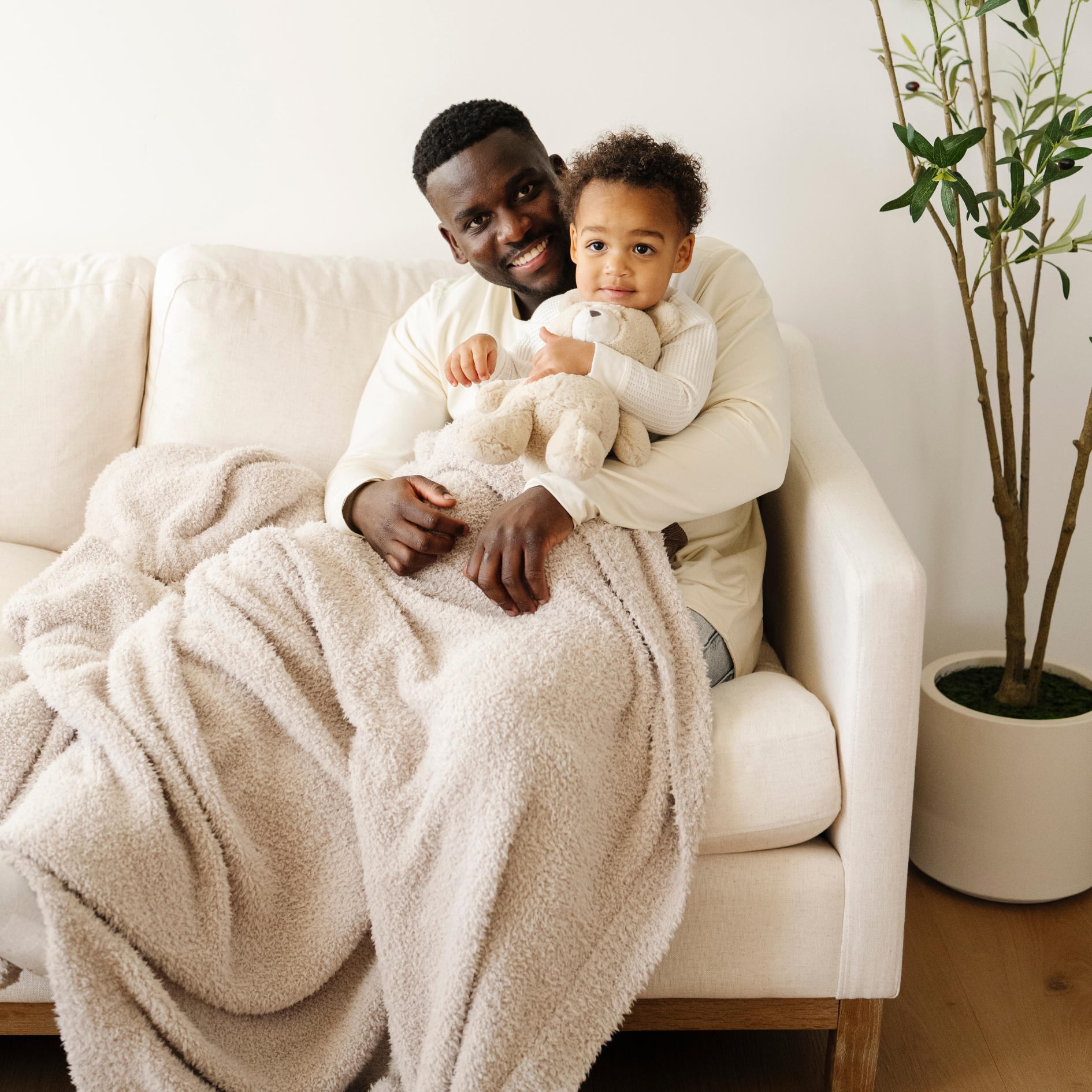 BAMBONI® THROW BLANKETS in - Throw Blanket photo