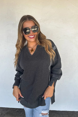 PREORDER: The Comfy Cut Sweatshirt in - Womens photo