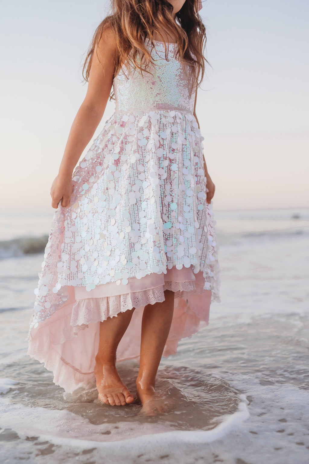 Sea Princess High Low - Mermaid in - Dresses photo
