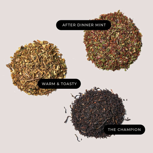 The Arsenal in - Tea Sampler photo