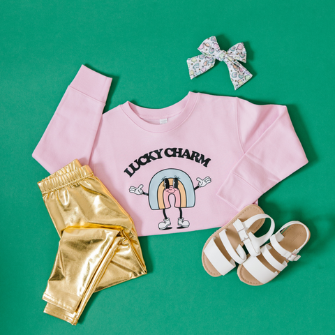 Lucky Charm Rainbow Marshmallow in - photo
