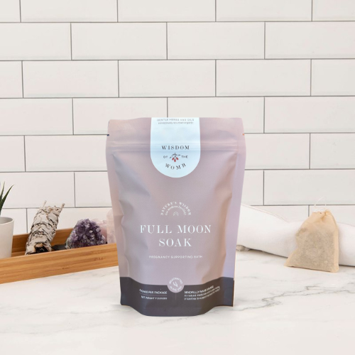 Full Moon Pregnancy Bath Soak in - Bath Soaks photo