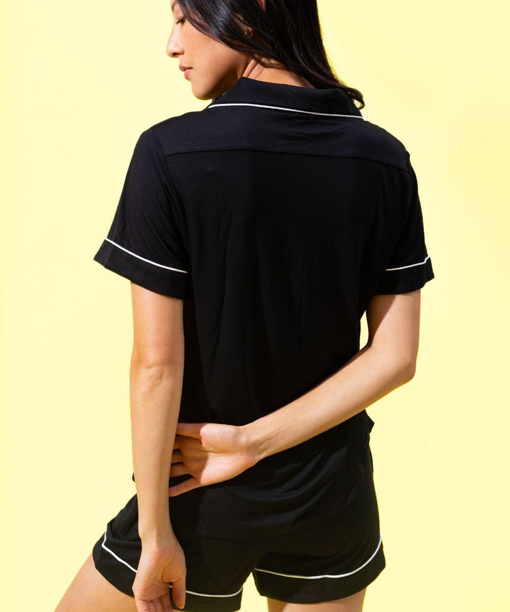 Short Mama Pajamas in - Clothing photo