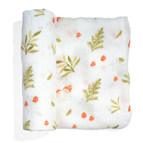 Woodland Swaddle 3-Pack in - Swaddle photo