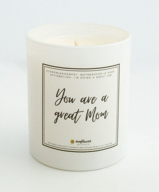 Great Mom Candle in - Candles photo