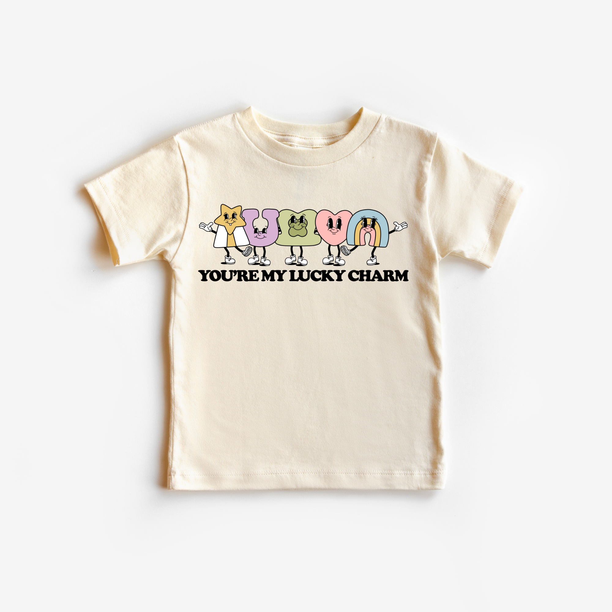You're my Lucky Charm Marshmallow in - photo