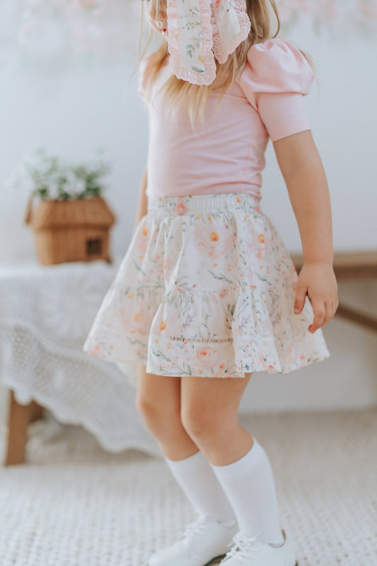 Camellia Skort in - Skirts photo