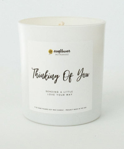 Thinking Of You Candle in - Candles photo
