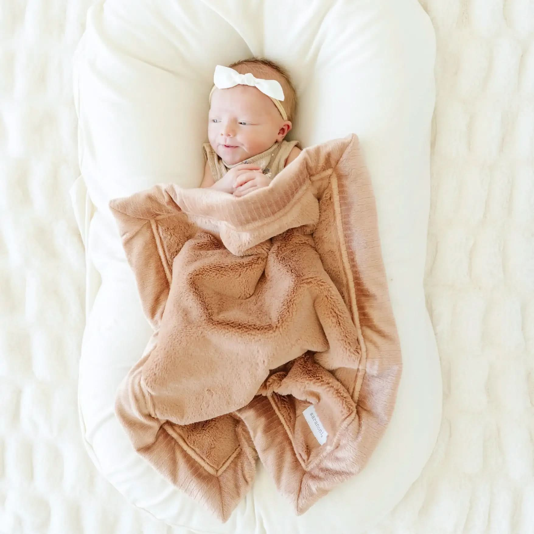 LUSH MINI BLANKETS