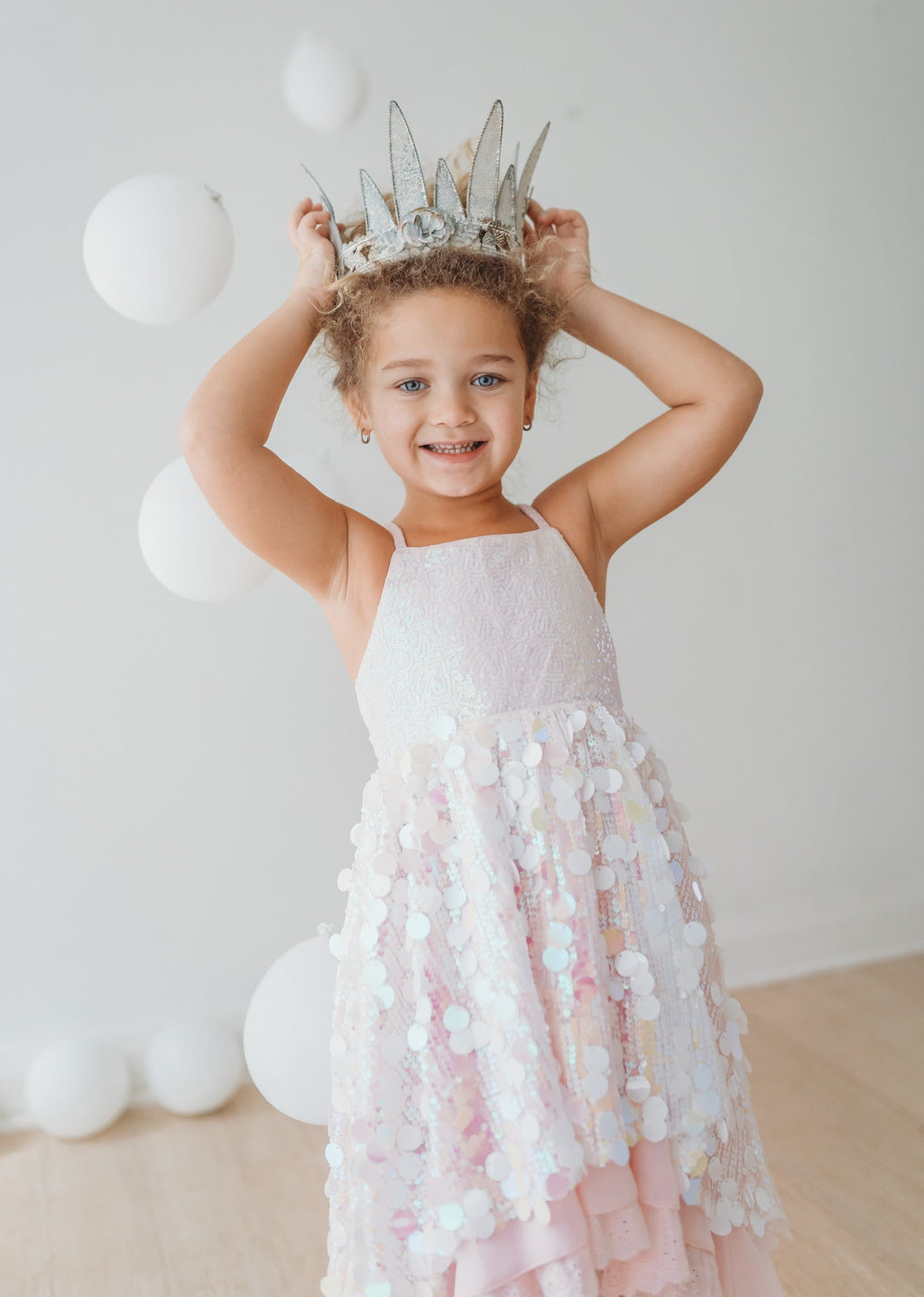 Sea Princess High Low - Mermaid in - Dresses photo