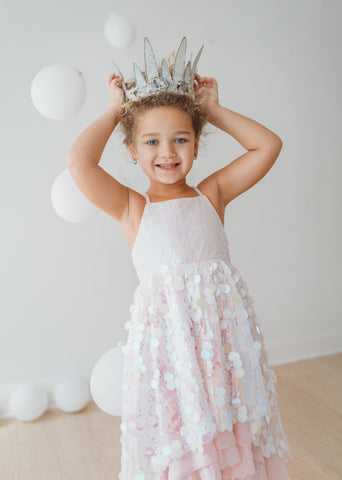Sea Princess High Low - Mermaid in - Dresses photo