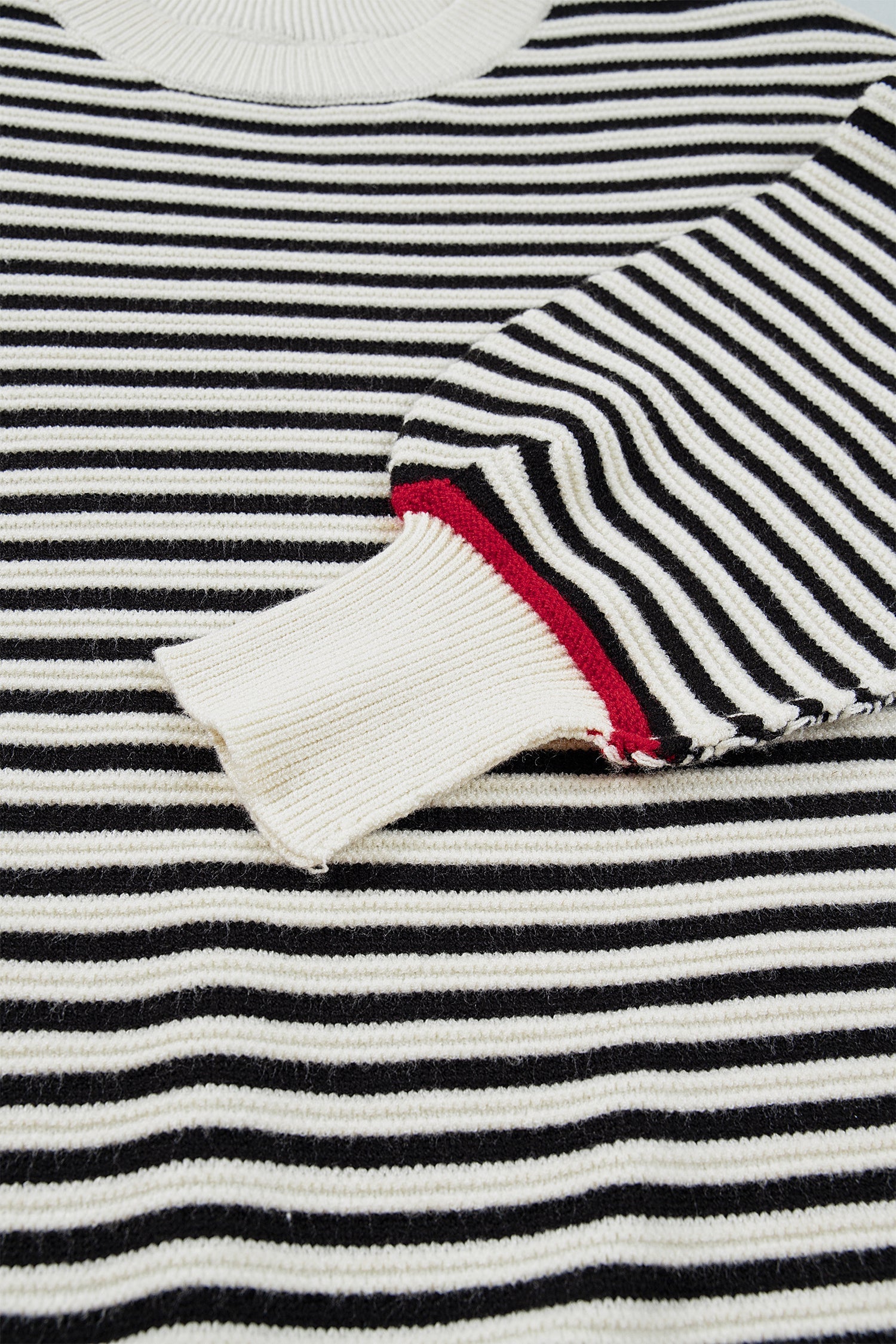 Hazel Drop Shoulder Oversized Sweater