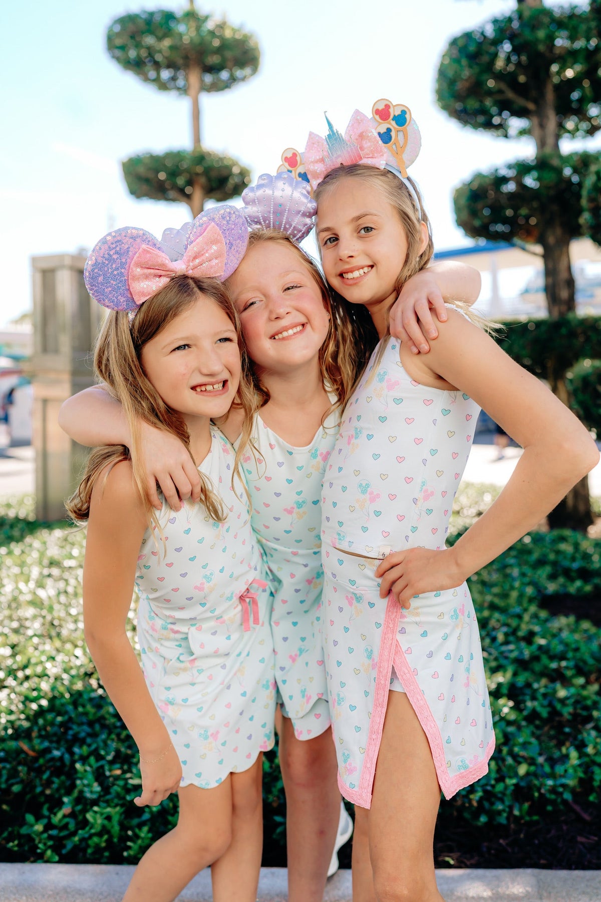 Main Street Magic Athletic Set -