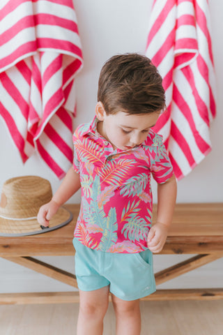 Boy's Versa Short ~ Bermuda