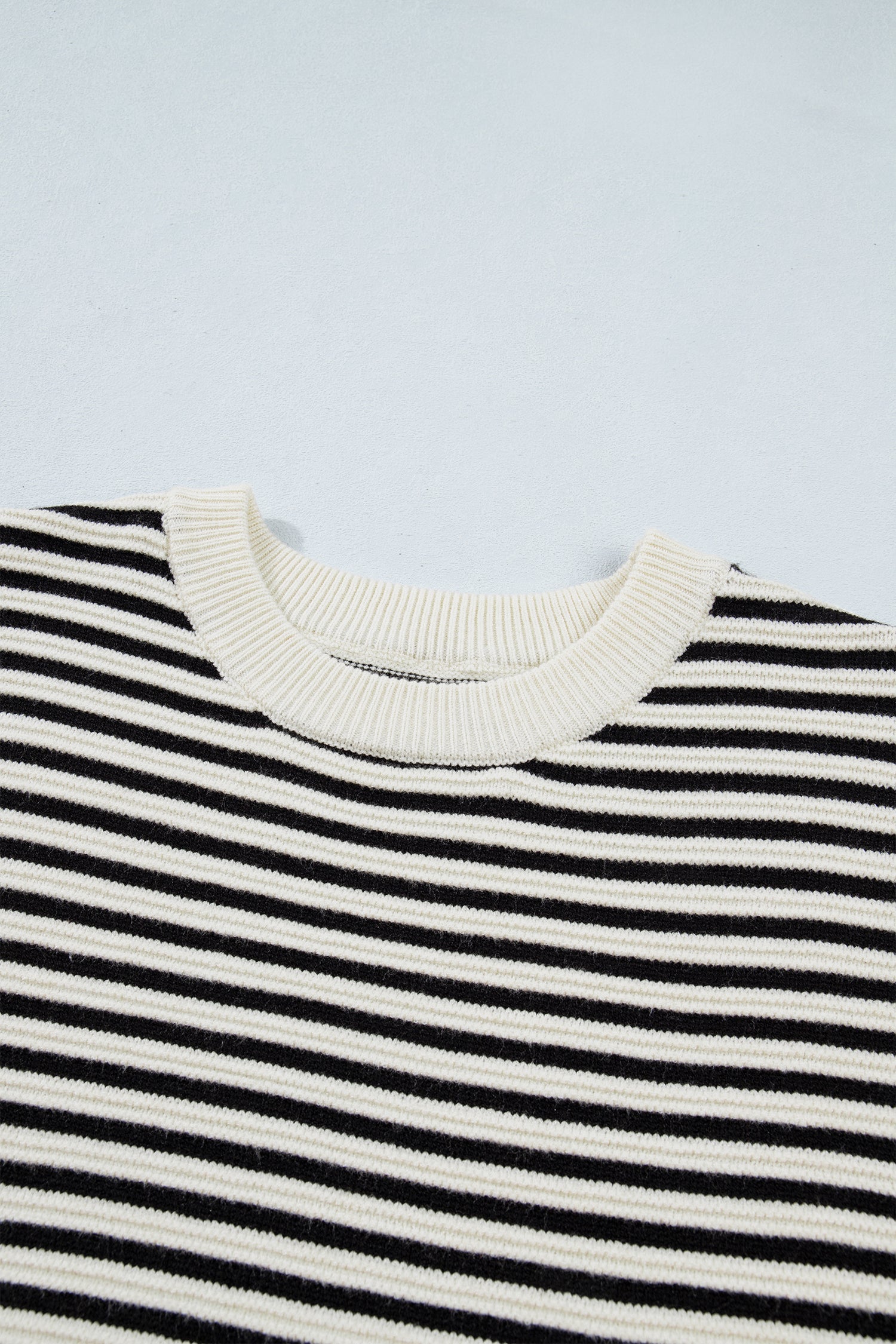 Hazel Drop Shoulder Oversized Sweater